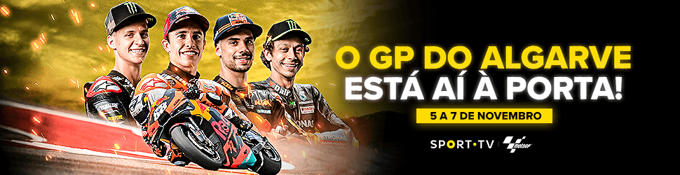 SportTV - GP do Algarve