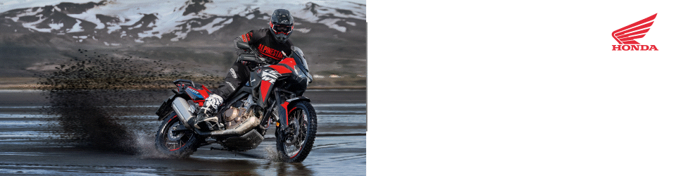 AFRICA TWIN
