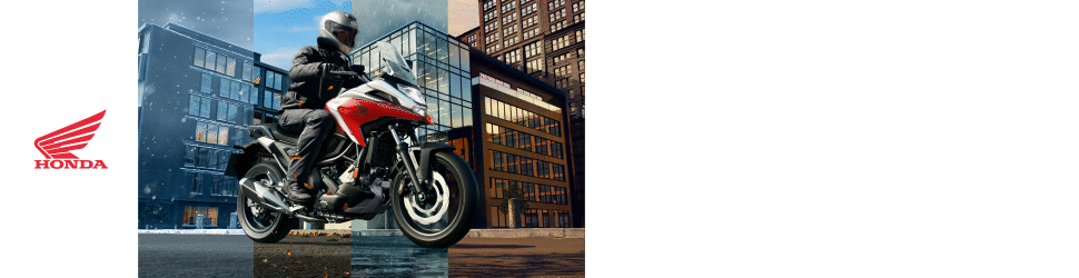 Honda NC750X