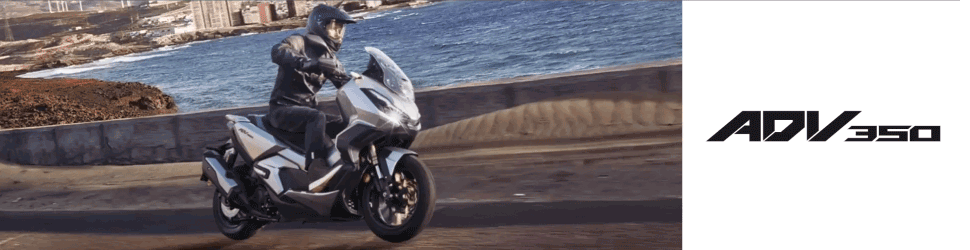 Honda ADV350