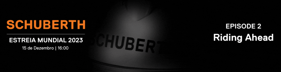Schuberth Estreia Mundial 2023 Episódio 2