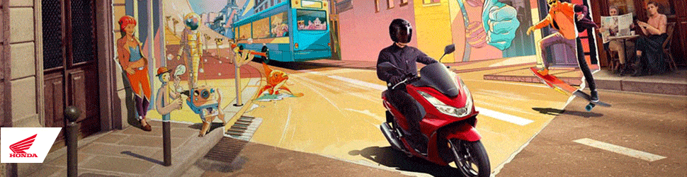 Honda PCX 125