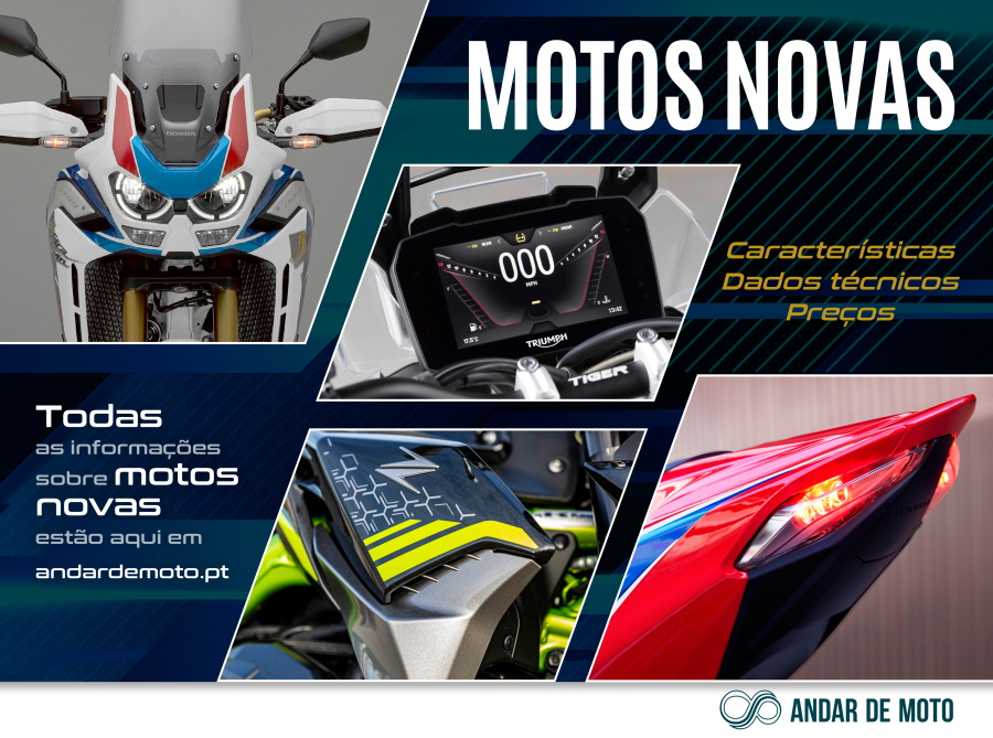 Catálogo de Motos
