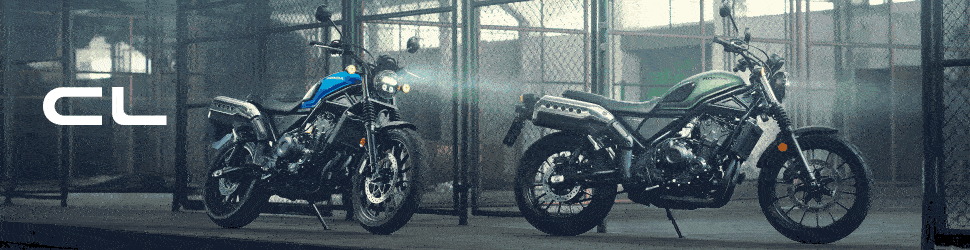 Honda CL500