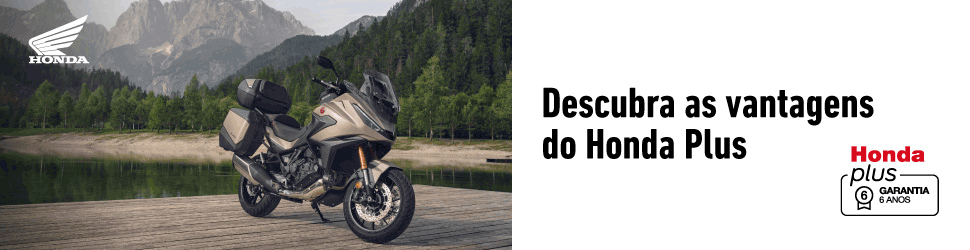Honda Plus