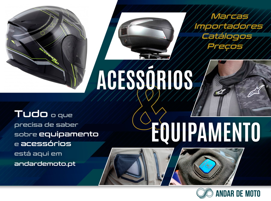 Catálogo de Equipamentos
